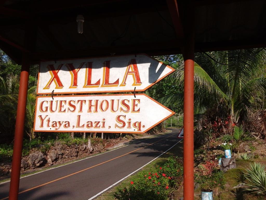 Xylla Guesthouse Siquijor Εξωτερικό φωτογραφία